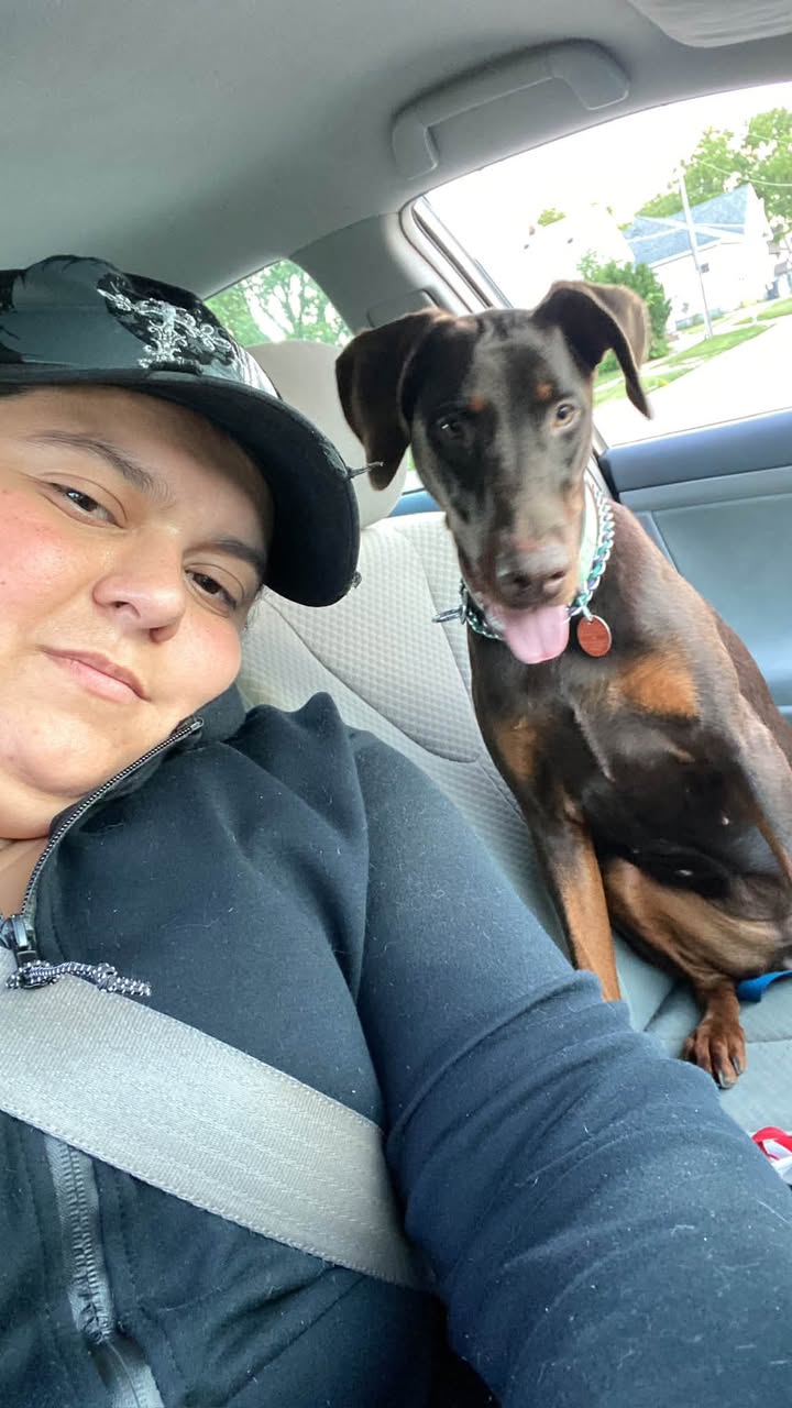 Raven reported missing in Wichita, KS